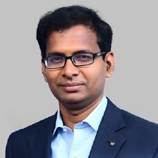 Arunmozhiarasu Krishnan, Actalent expert