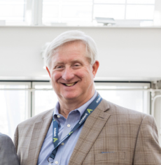 Grid automation delivery manager at Actalent, Dave Huddleston