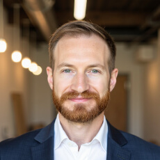 Jake Devine, Actalent Delivery Manager, Project Management Services