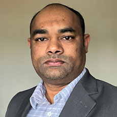 Actalent Expert Raju Tuniki