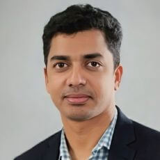 Actalent Expert Shameer Meethal