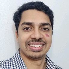 Actalent Expert Shameer Meethal