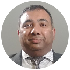 Srinivas Kongara Actalent Distribution Delivery Manager