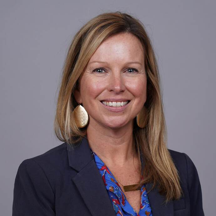 Erica Blomgren, Managing Director, South Central