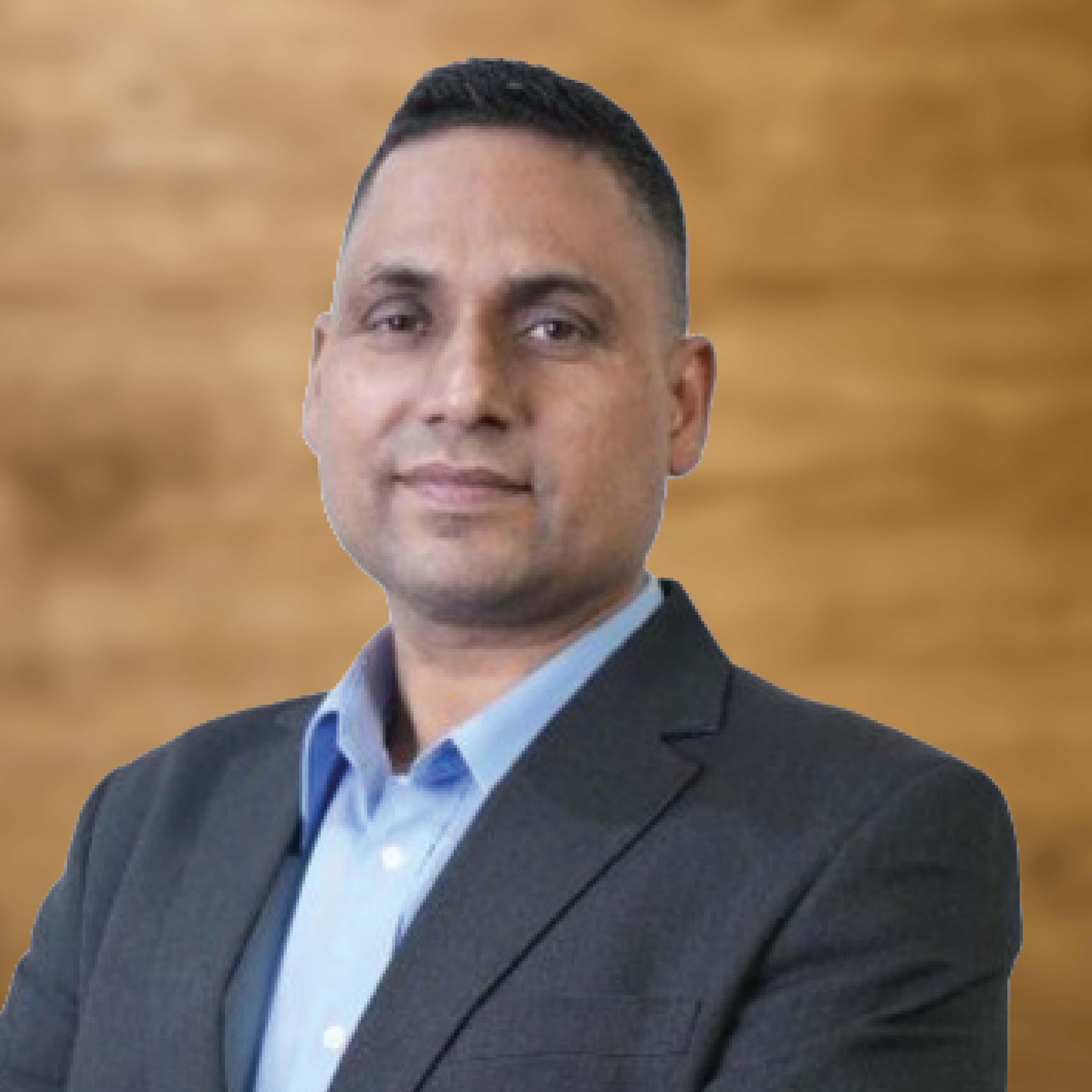 Actalent leader, Kamlesh Sharma