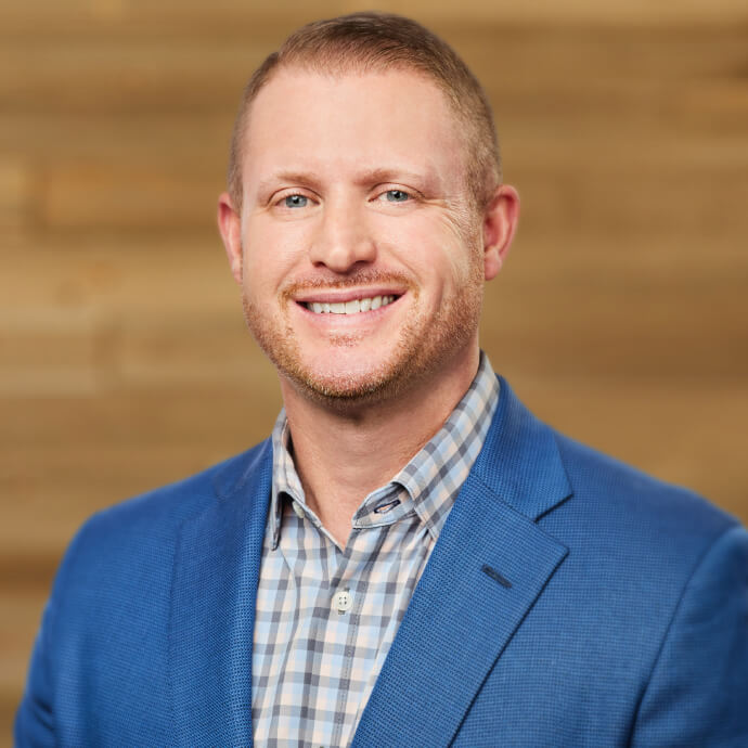 Luke Zauhar, Actalent Leader