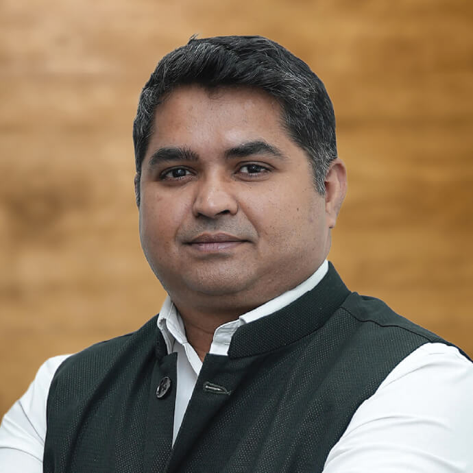 Actalent leader, Raajorshi Ghosh