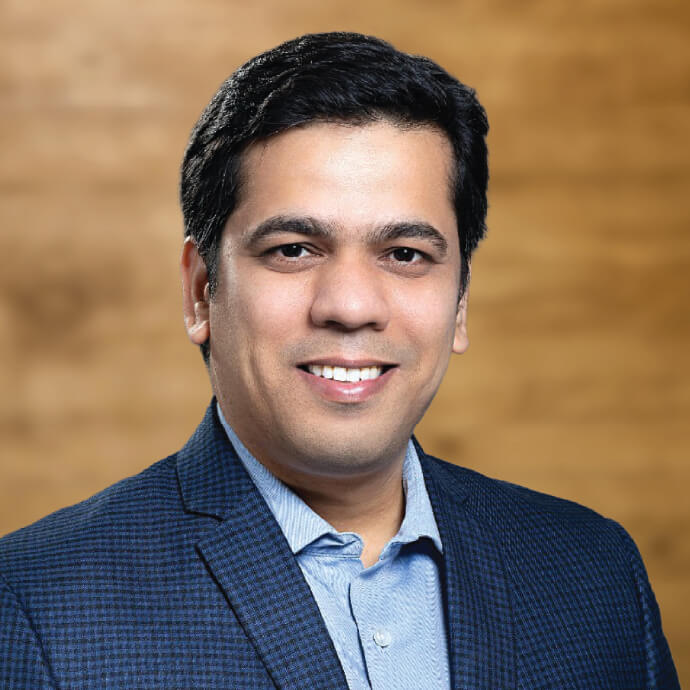 Actalent leader, Rajesh Verma Kinnera