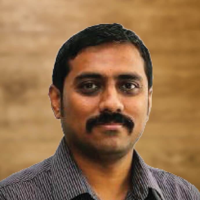 Actalent leader, Srivatsan Jayaramasundaram