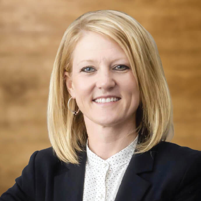 Actalent leader, Suzanne Sanborn