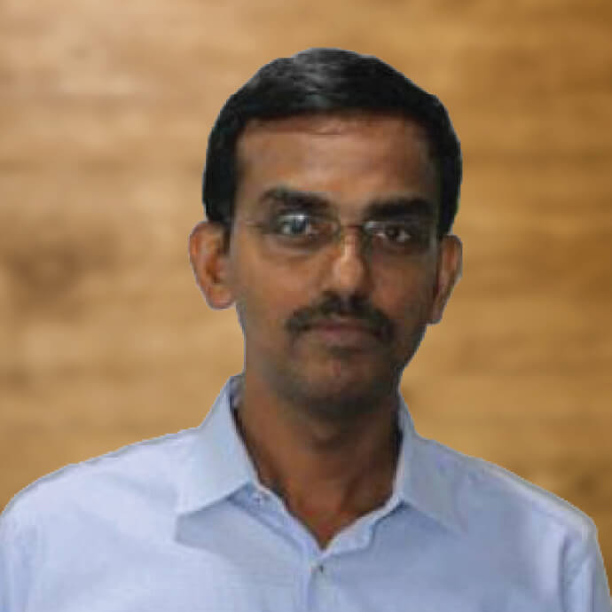 Actalent leader, Thiagarajan Ramanthan