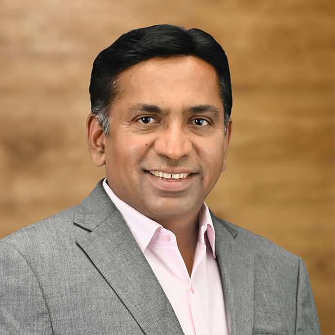 Actalent Leader, Vaijnath Bhimrao Admuthe 