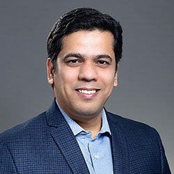Rajesh Verma Kinnera, Director of Talent Operations