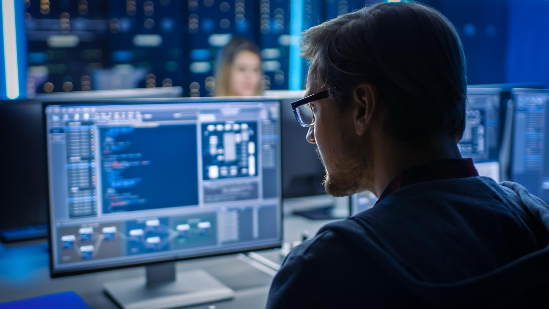 Control engineer with industrial cybersecutiry skills ensuring strong control systems secuity standards.