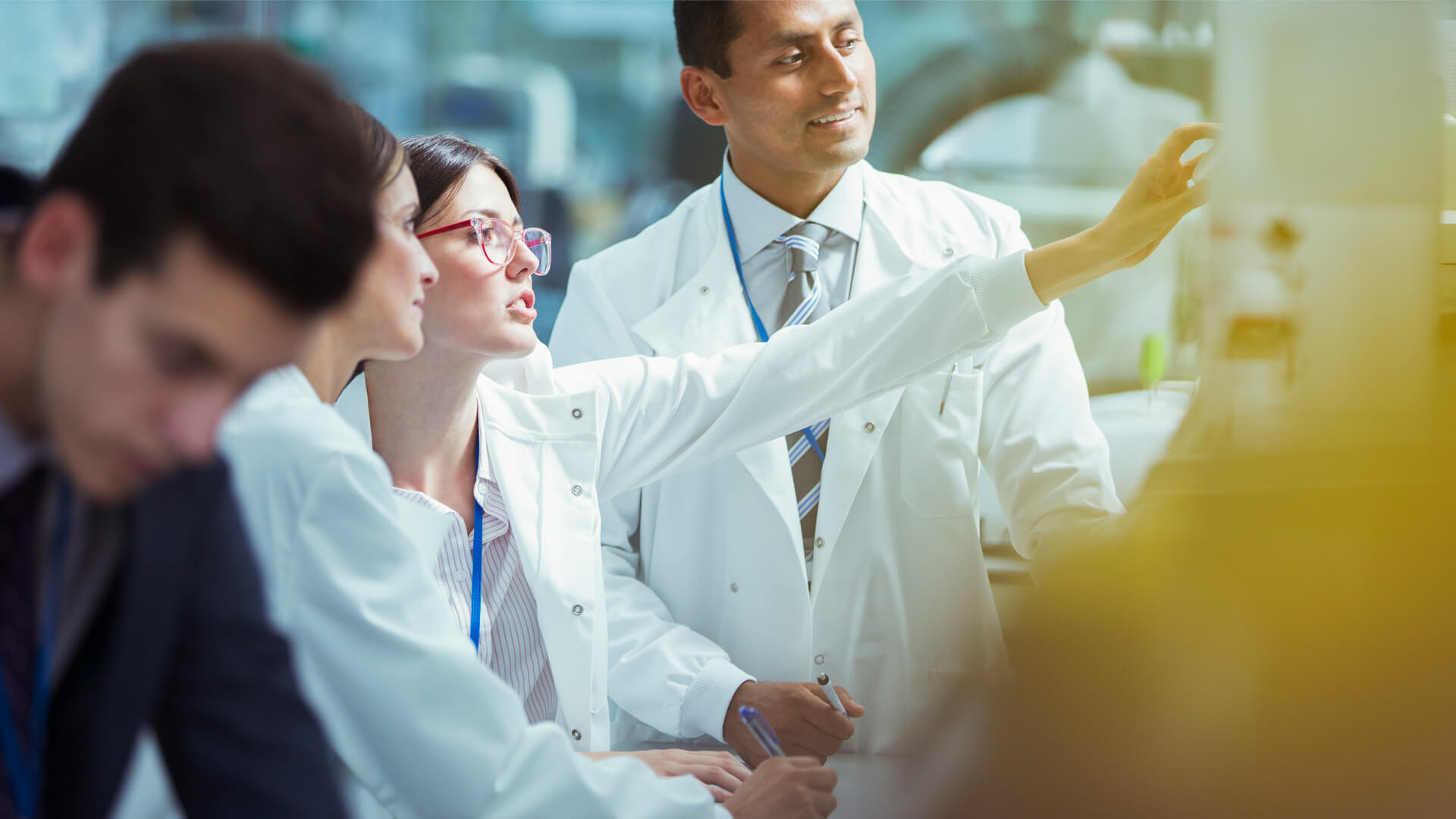 Pharmacy professionals use specialized life sciences staffing for emerging therapies like GLP-1.