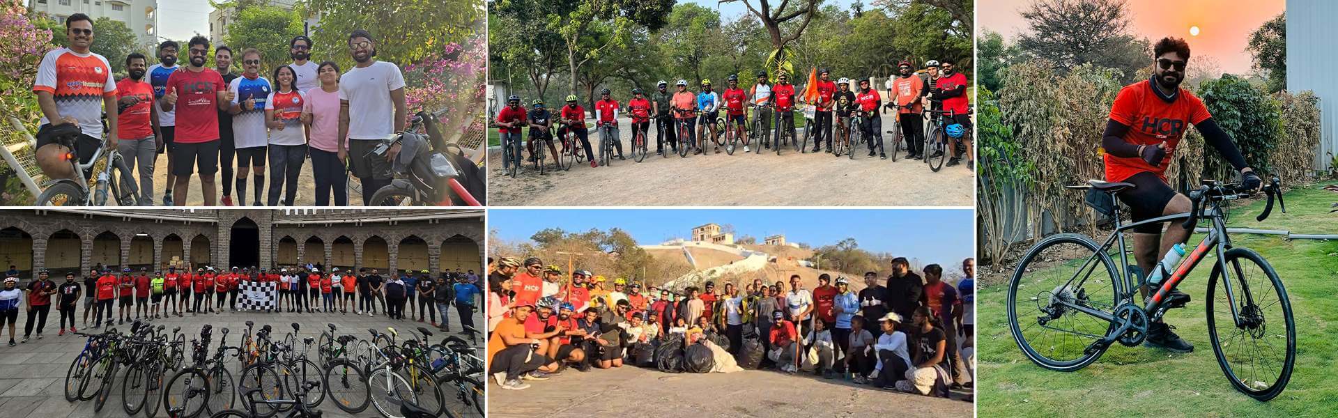 Meet Pavan Kumar: Engineer, Adventurer & Cycling Enthusiast