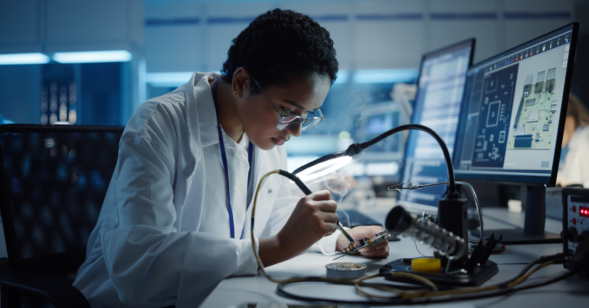 Actalent Upgrades Semiconductor Manufacturer's FPGAs and Circuit Designs