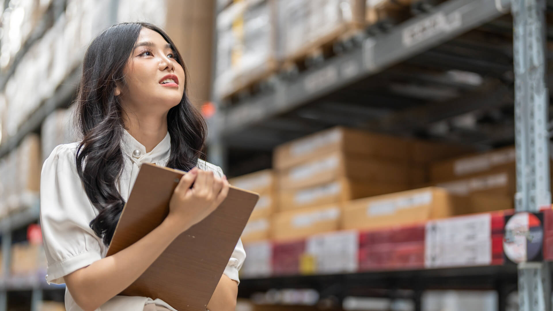 Procurement team member ensuring the CapEx project is streamlined and running on schedule. 