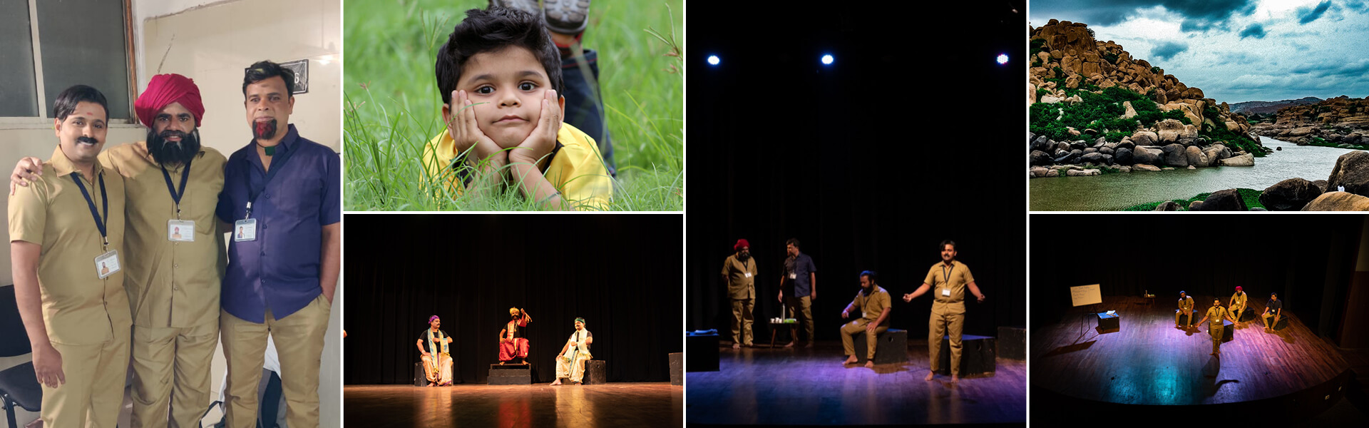 Praveena Prakash employee blog collage one