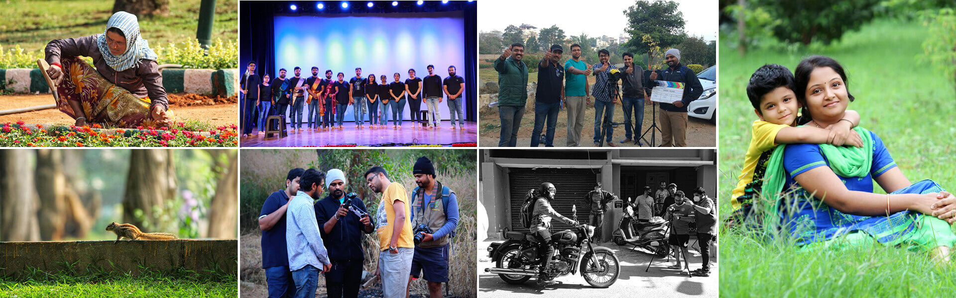 Praveena Prakash employee blog collage two