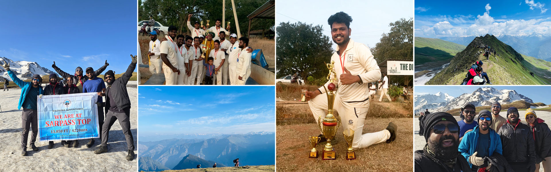 Photo montage of Actalent employee Sai Bhargav