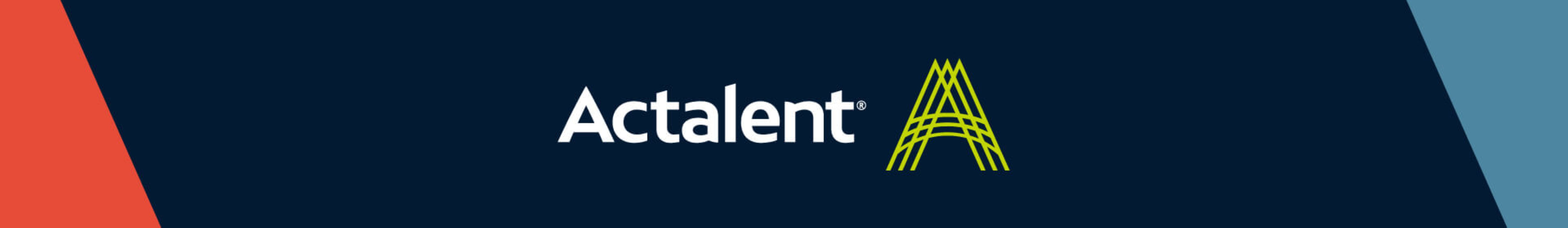 Actalent logo