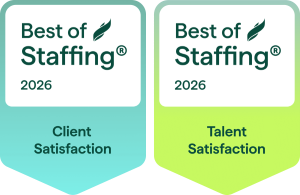 Actalent earns Best of Staffing client and talent satisfaction.