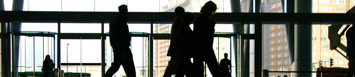 Workplace lobby