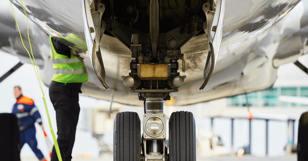 aviation worker