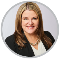 Stacey Jenkins, Chief Financial Officer