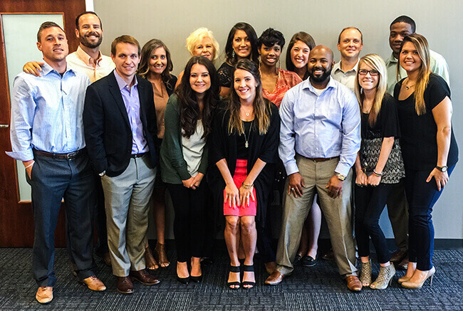 Huntsville, Alabama Aerotek Staffing Agency Team