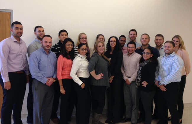 Stamford, Connecticut Aerotek Staffing Agency Team