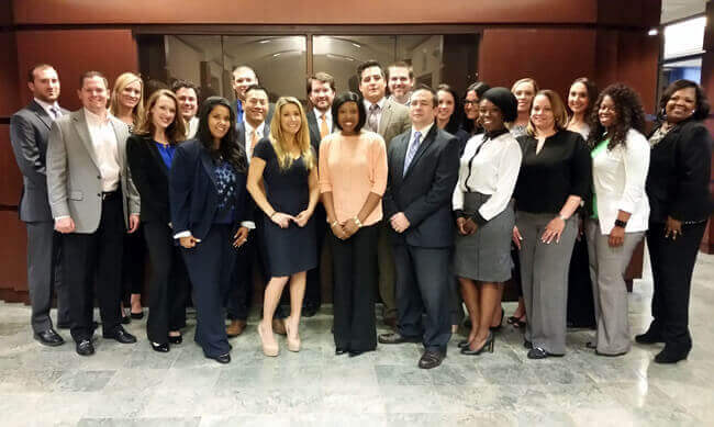 Aerotek office staff in Memphis, TN