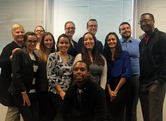 Aerotek office staff in Las Vegas, NV