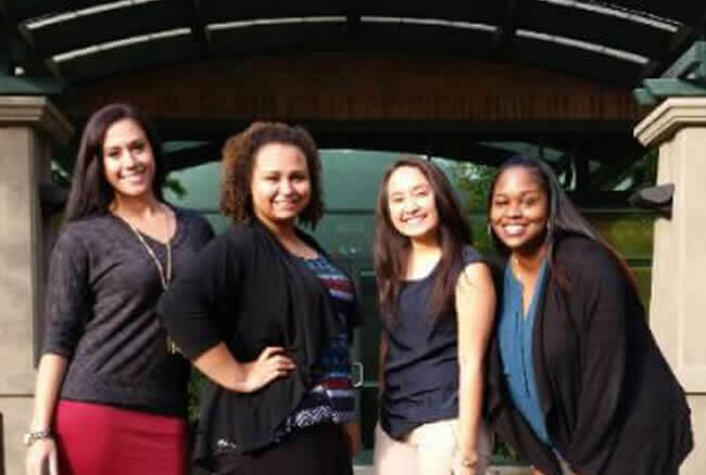 Aerotek office staff in Tacoma, WA