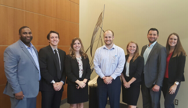 Newport News, VA Aerotek Staffing Agency Team