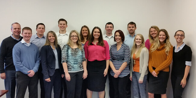 Sioux Falls, SD Aerotek Staffing Agency Team