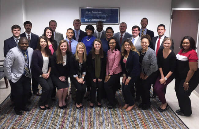 Birmingham, Alabama Aerotek Staffing Agency Team