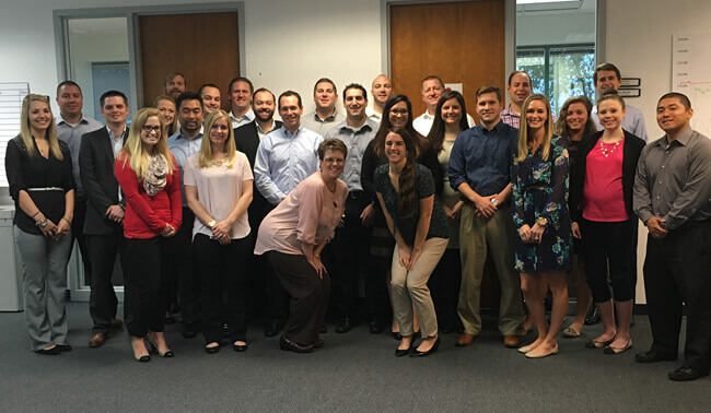 Norfolk, Virginia Aerotek Staffing Agency Team