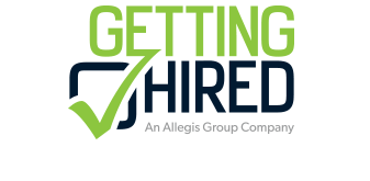 Getting Hired Logo - Color